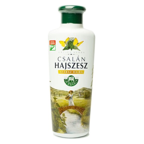 Wcierka do włosów Banfi Pokrzywowa 250ml HERBARIA Wcierka do włosów Banfi Pokrzywowa 250ml HERBARIA