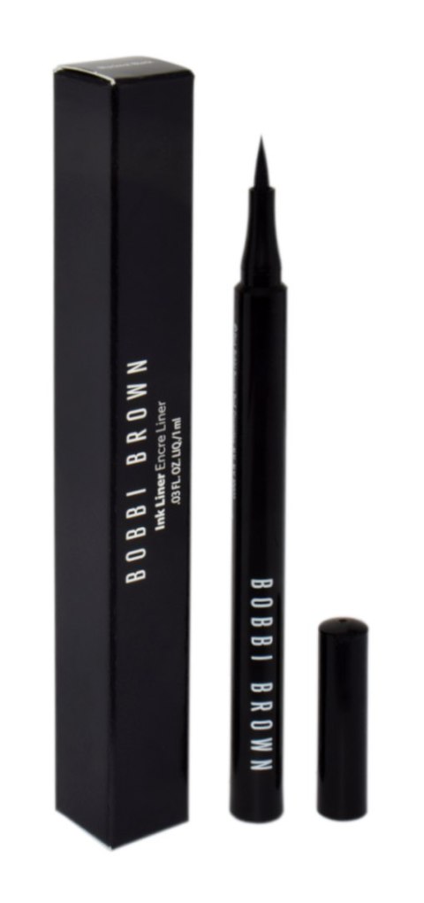 Bobbi Brown Ink Liner 01 Blackest Black 1ml Bobbi Brown Ink Liner 01 Blackest Black 1ml