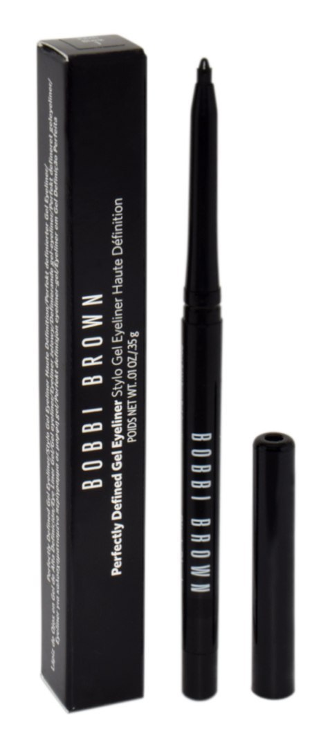 Bobbi Brown Perfectly Defined Gel Eyeliner 1 Pitch Black 0,35g Bobbi Brown Perfectly Defined Gel Eyeliner 1 Pitch Black 0,35g