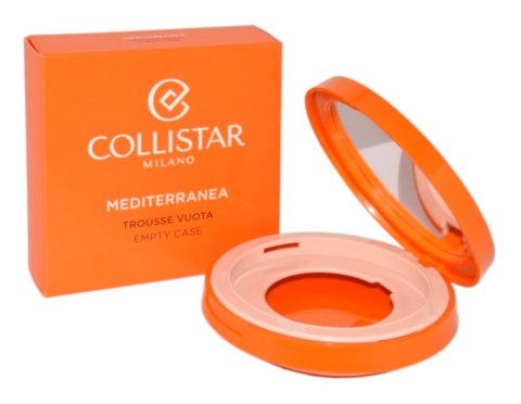 Collistar Mediterranea Trousse Empty Empty Case Collistar Mediterranea Trousse Empty Empty Case