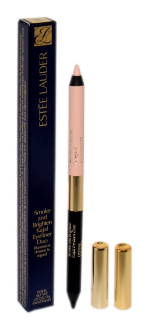 Estee Lauder Smoke And Brighten Kajal Eyeliner Noir/Cream 0,5g Estee Lauder Smoke And Brighten Kajal Eyeliner Noir/Cream 0,5g