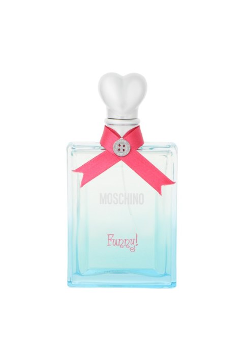 Moschino Funny! Edt 100ml Moschino Funny! Edt 100ml