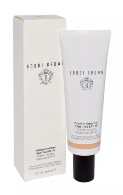 Bobbi Brown Nude Finish Tinted Moisturizer - Light Warm 50ml Bobbi Brown Nude Finish Tinted Moisturizer - Light Warm 50ml