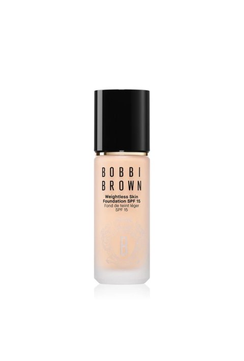 Bobbi Brown Weightless Skin Foundation Spf 15 Sand 30ml Bobbi Brown Weightless Skin Foundation Spf 15 Sand 30ml