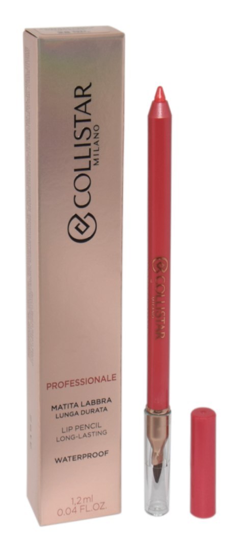 Collistar Professional Lip Pencil N° 28 Pink Peach 1,2ml Collistar Professional Lip Pencil N° 28 Pink Peach 1,2ml