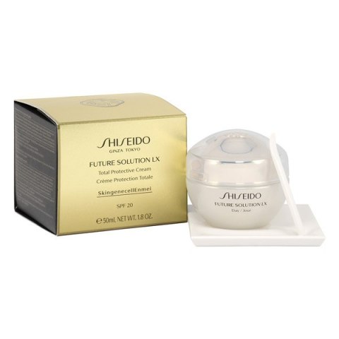 Shiseido Future Solution Lx Total Protective Day Cream 50ml Shiseido Future Solution Lx Total Protective Day Cream 50ml