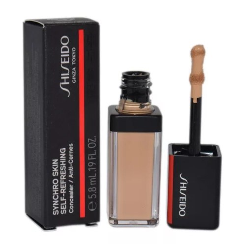 Shiseido Synchro Skin Self Refreshing Concealer 301 5,8ml Shiseido Synchro Skin Self Refreshing Concealer 301 5,8ml