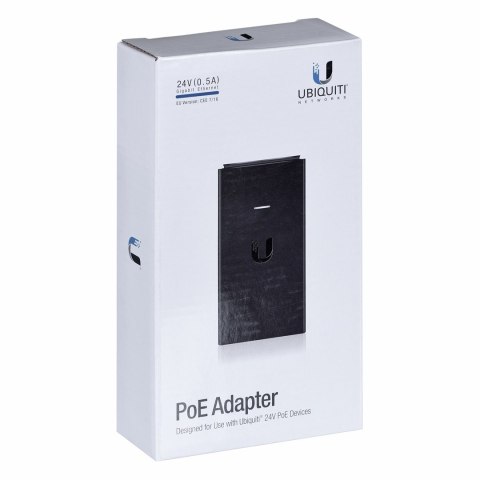 Injector PoE Ubiquiti POE-24-12W-G Passive 24V 12W Injector PoE Ubiquiti POE-24-12W-G Passive 24V 12W