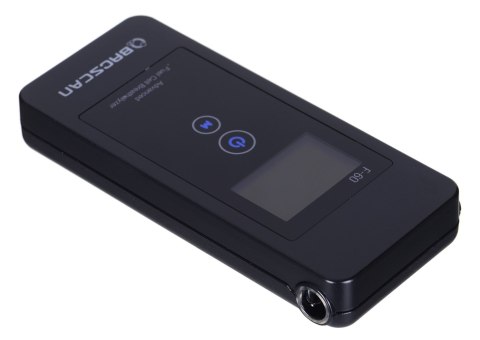 Alkomat BACSCAN F-60 (elektrochemiczny) Alkomat BACSCAN F-60 (elektrochemiczny)