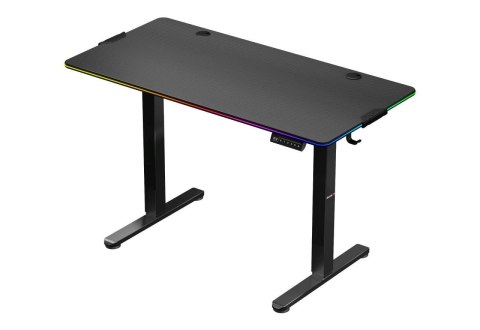 Biurko elektryczne Huzaro Hero 8.2 RGB Biurko elektryczne Huzaro Hero 8.2 RGB