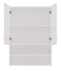 Szafka nad pralkę POLA MINI DK 64x30xH90 biel