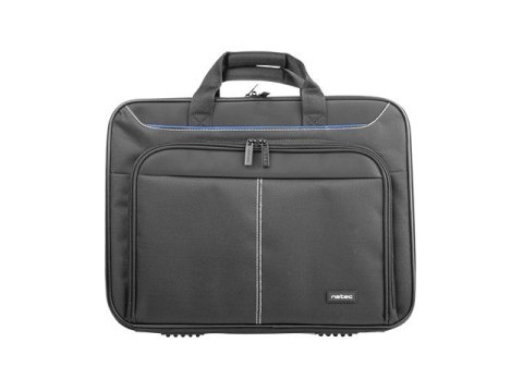 Torba na laptopa NATEC Doberman NTO-0768 (15,6"; kolor czarny) Torba na laptopa NATEC Doberman NTO-0768 (15,6"; kolor czarny)
