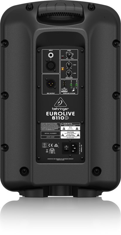 Behringer B110D Kolumna Aktywna Behringer B110D Kolumna Aktywna