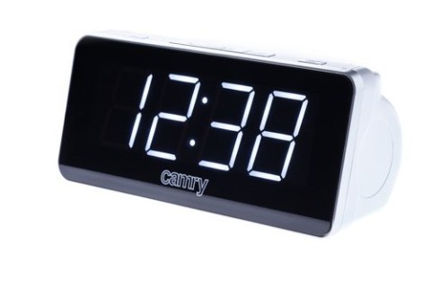 Radiobudzik CAMRY CR 1156 (kolor biały) Radiobudzik CAMRY CR 1156 (kolor biały)