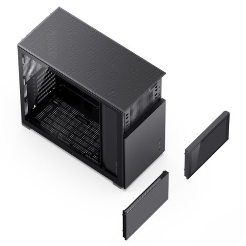 Obudowa Jonsbo D41 Screen ATX, Szkło Hartowane - czarna Obudowa Jonsbo D41 Screen ATX, Szkło Hartowane - czarna