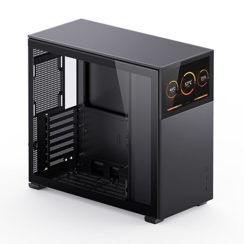 Obudowa Jonsbo D41 Screen ATX, Szkło Hartowane - czarna Obudowa Jonsbo D41 Screen ATX, Szkło Hartowane - czarna