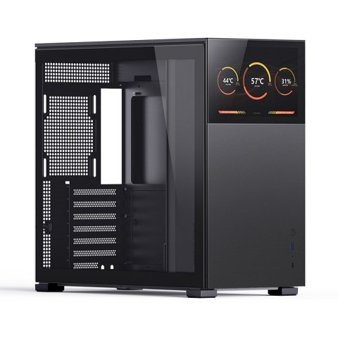 Obudowa Jonsbo D41 Screen ATX, Szkło Hartowane - czarna Obudowa Jonsbo D41 Screen ATX, Szkło Hartowane - czarna
