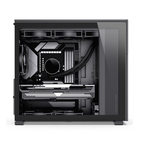 Obudowa Jonsbo D41 Screen ATX, Szkło Hartowane - czarna Obudowa Jonsbo D41 Screen ATX, Szkło Hartowane - czarna