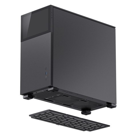 Obudowa Jonsbo D41 Screen ATX, Szkło Hartowane - czarna Obudowa Jonsbo D41 Screen ATX, Szkło Hartowane - czarna