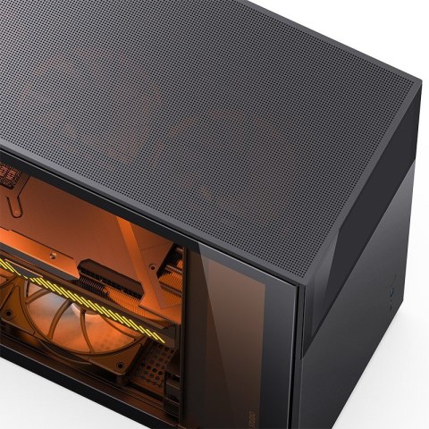 Obudowa Jonsbo D41 Screen ATX, Szkło Hartowane - czarna Obudowa Jonsbo D41 Screen ATX, Szkło Hartowane - czarna