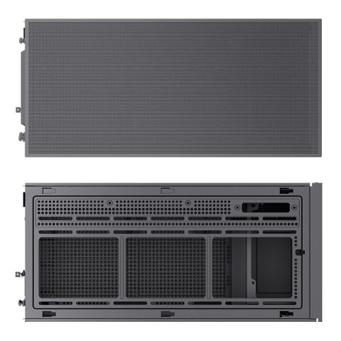 Obudowa Jonsbo D41 Screen ATX, Szkło Hartowane - czarna Obudowa Jonsbo D41 Screen ATX, Szkło Hartowane - czarna