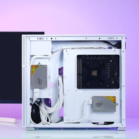 Obudowa Jonsbo D41 Screen ATX, Szkło Hartowane - czarna Obudowa Jonsbo D41 Screen ATX, Szkło Hartowane - czarna