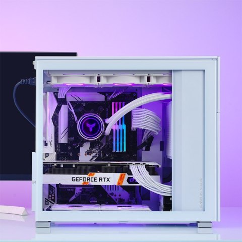 Obudowa Jonsbo D41 Screen ATX, Szkło Hartowane - czarna Obudowa Jonsbo D41 Screen ATX, Szkło Hartowane - czarna