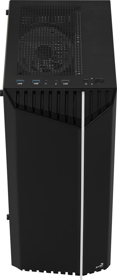 OBUDOWA AEROCOOL PGS BIONIC-G-BK-v2 RGB OBUDOWA AEROCOOL PGS BIONIC-G-BK-v2 RGB