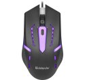 DEFENDER MYSZ HIT MB-601 OPTIC LED 1200DPI 4P 52601