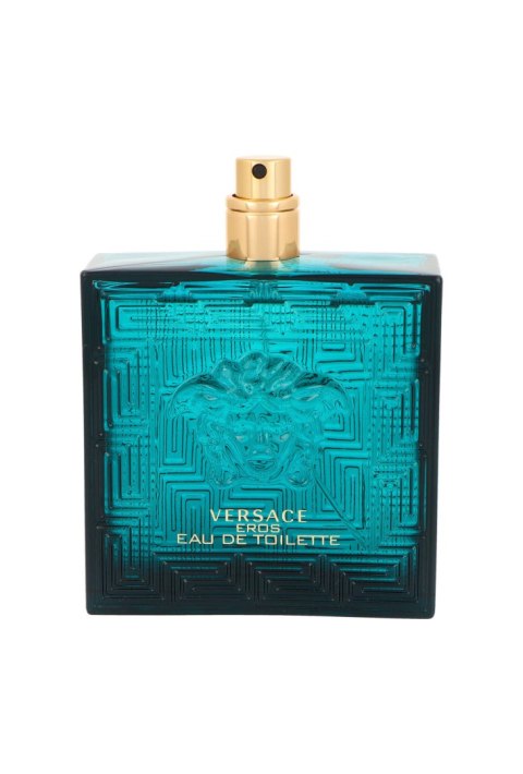 Tester Versace Eros Edt 100ml Tester Versace Eros Edt 100ml