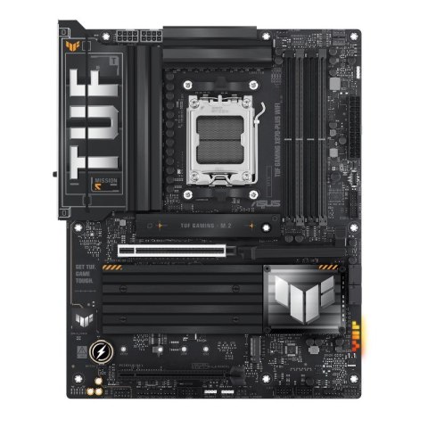 Płyta główna ASUS TUF GAMING X870-PLUS WIFI Płyta główna ASUS TUF GAMING X870-PLUS WIFI