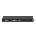 Switch Netgear GSM4212PX-100EUS 12p PoE 240W (PoE+: 8p) Managed 10 Gigabit