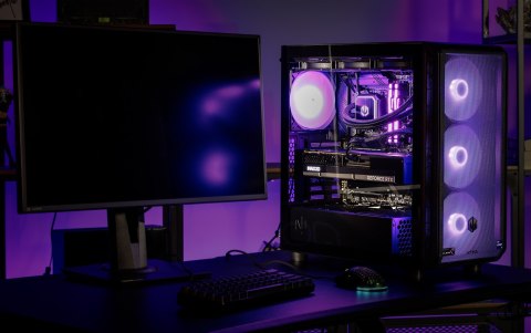 Actina ENDORFY 7800X3D/32GB/2TB/RTX5090/1000W/W11H