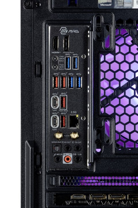 Actina ENDORFY 9900X/32GB/2TB/RTX5090/1000W