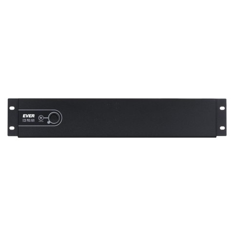 Zasilacz UPS EVER ECO Pro 1200 AVR CDS 19" (Rack; 1200VA) (W/EAVRRM-001K20/00)