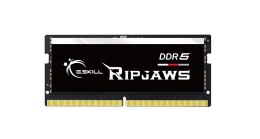 G.SKILL RIPJAWS SO-DIMM DDR5 2X32GB 5600MHZ CL40-40 1,1V F5-5600S4040A32GX2-RS