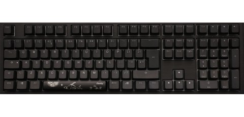 Ducky Shine 7 klawiatura Gaming USB QWERTY US English Czarny Ducky Shine 7 klawiatura Gaming USB QWERTY US English Czarny