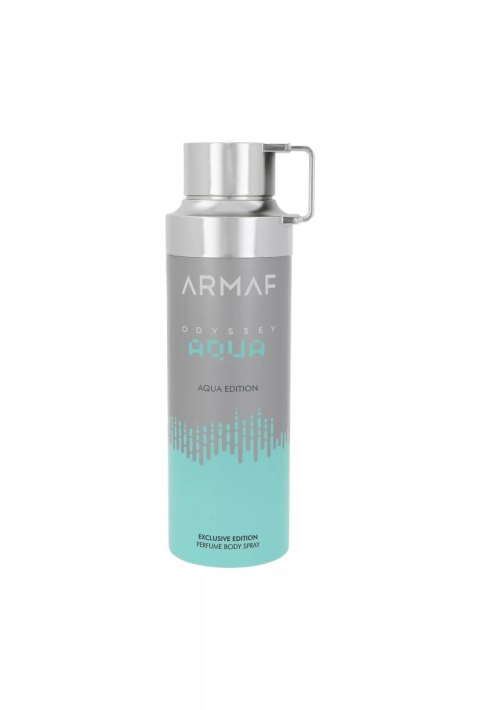 Armaf Odyssey Aqua Body Spray 200ml Armaf Odyssey Aqua Body Spray 200ml