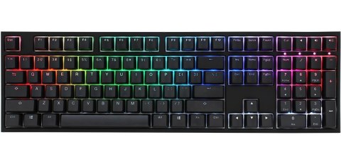 Klawiatura Ducky ONE 2 RGB Gaming USB Czarna
