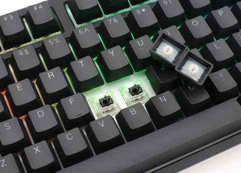 Klawiatura Ducky ONE 2 RGB Gaming USB Czarna