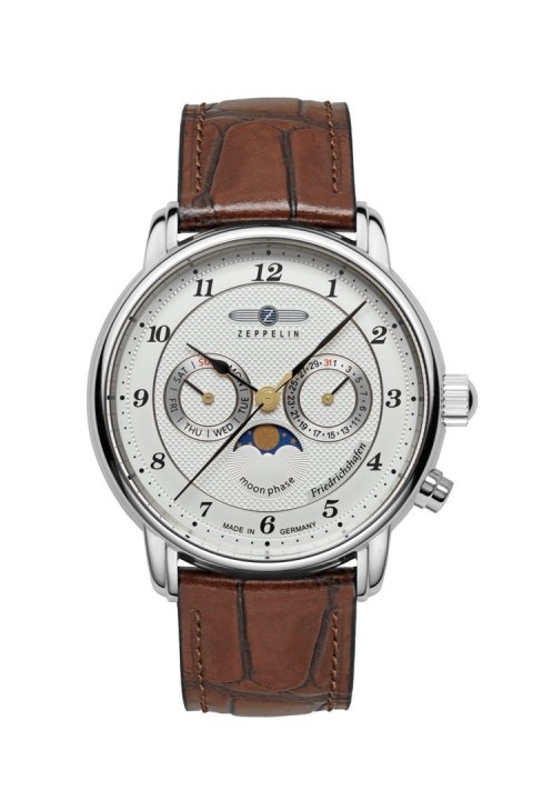 Zegarek Zeppelin Friedrichshafen 85361, 40mm Zegarek Zeppelin Friedrichshafen 85361, 40mm